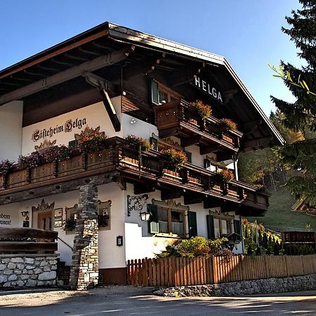 Gaestehaus Helga Scharnitz Exterior foto